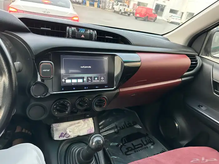 هايلكس 2024ديزل عايدي 5