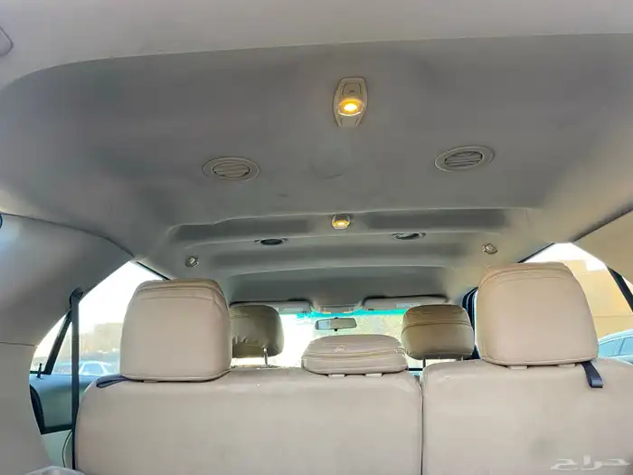 فورد اكسبلورر 7