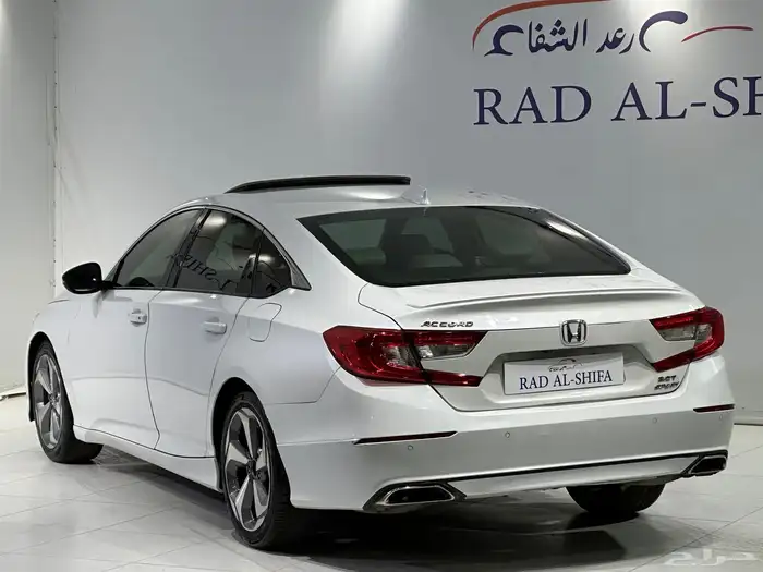 هوندا اكورد 2019 فل 2.0 سعودي 8