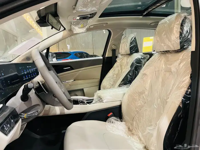 كيا سبورتاج اصفار 11