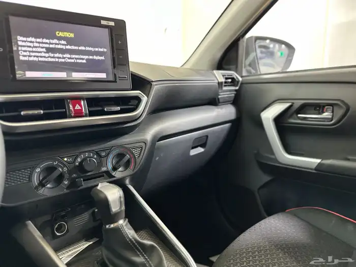 تويوتا رايز ليمتد 2024 8