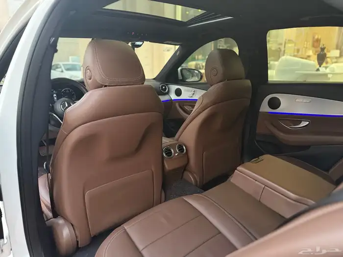 مرسيدس E250 2021 7