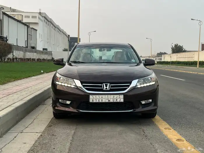 هوندا اكورد 2014 فل كامل نظيف جدا 3