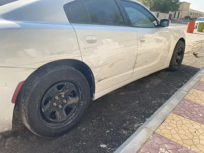 دوج تشارجر 2017 3