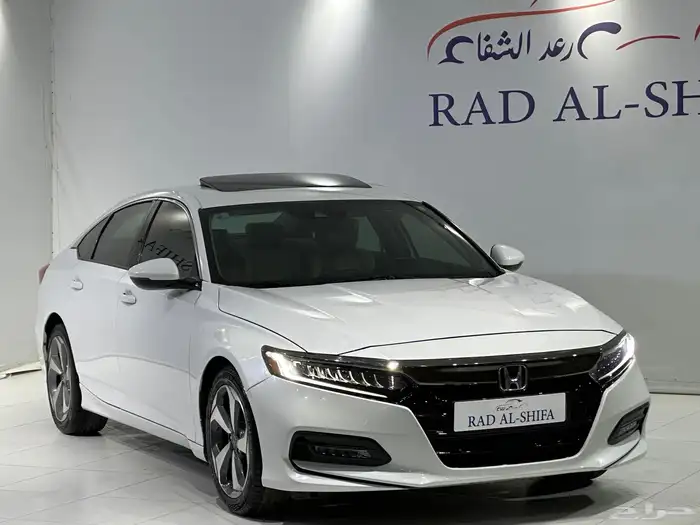 هوندا اكورد 2019 فل 2.0 سعودي 2