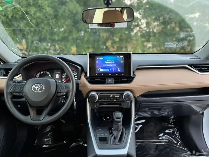 راف فور 2025 دبل ممشى 4 الاف 9