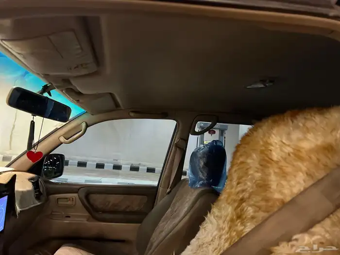 لاندكروزر 6