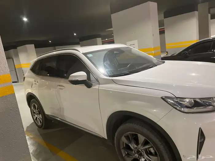 هافال فل كامل ماشي 94الف باقي في ضمان الوكاله بحاله ممتازه 2