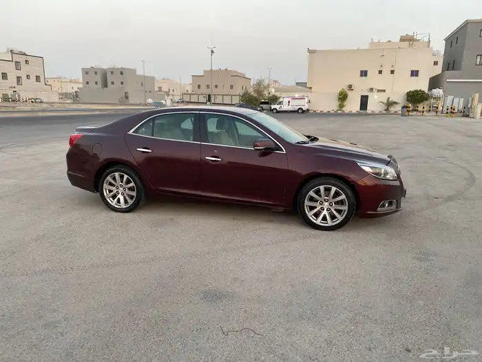 ماليبو 2013 بصمة 3