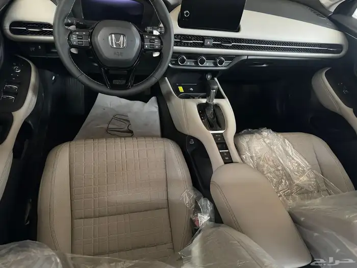 هوندا ZR-V استاندر موديل 2024 13