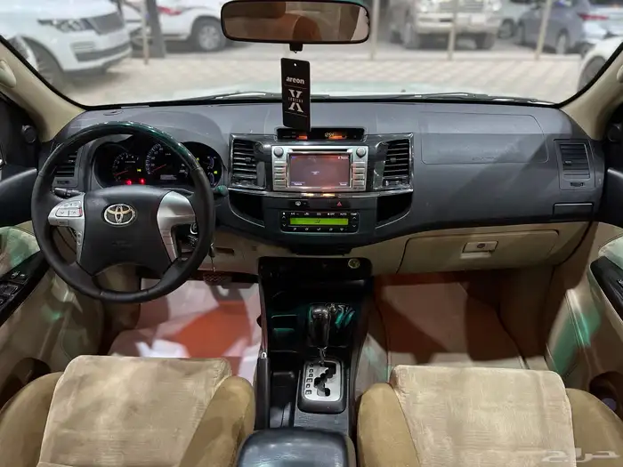 فورتشنر 2015 VX 6 سلندر 60 عام 12