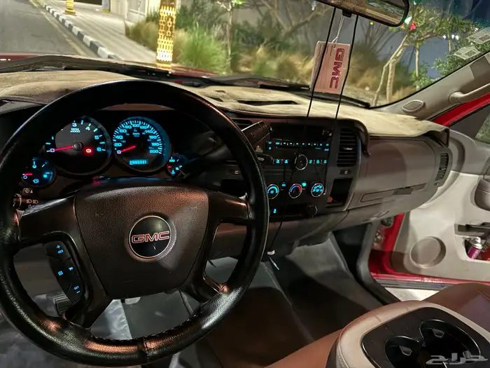 جمس سييرا 2012 نظيف 8