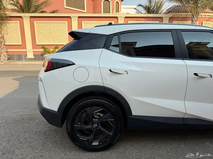 جي ايه سي GAC 2025 شبه جديد للبيع 7