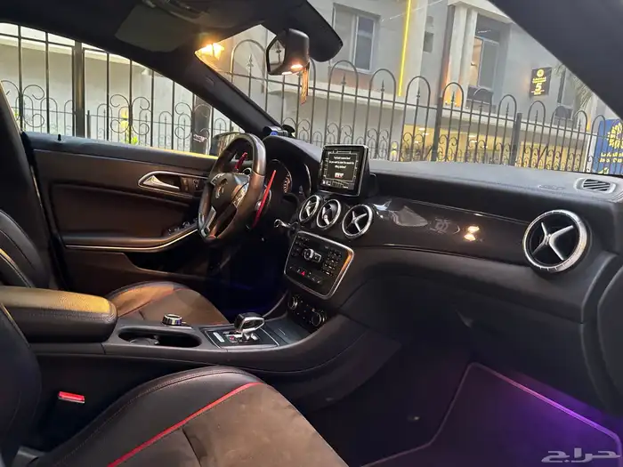 Mercedes CLA45 AMG 2015 20
