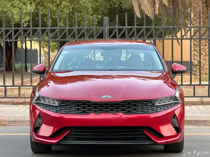 كيا 5 موديل 2021 سعودي تماتيك 11