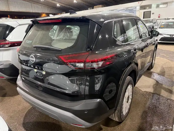 نيسان اكس تريل ستاندر 2026 (صيانة محانية وارد بترومين) 10