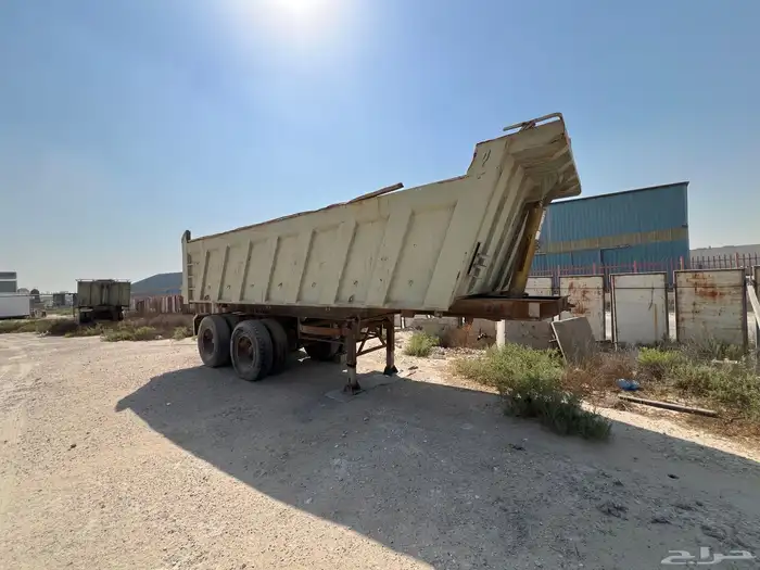 قلاب   فلات بيد  صندوق تريلا 0