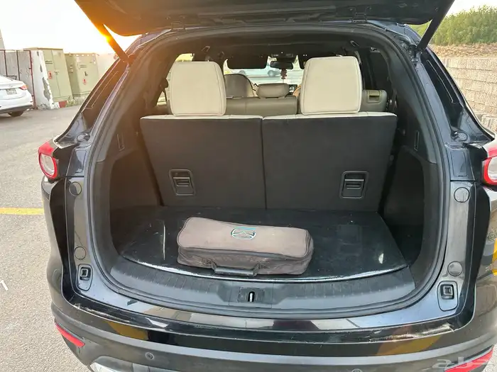 مازدا cx9 2019 4