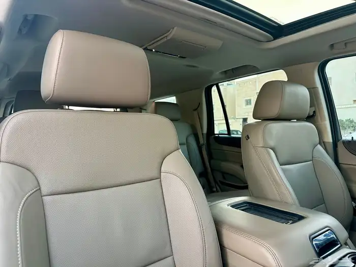 يوكن 2015 SLT اعلئ فئة وكالة 36