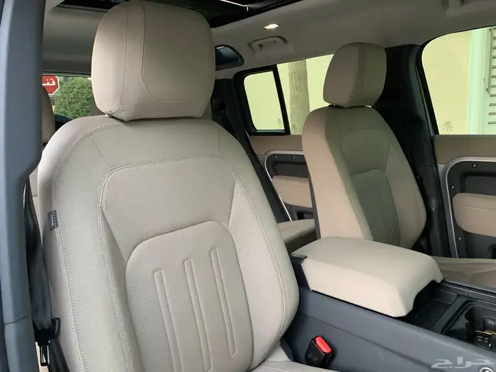 ديفندر 2020 فرست ادشن عداد قليل 33