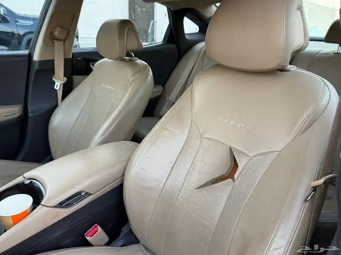 هونداي ازيرا 2016 ماشي 155 الف 10