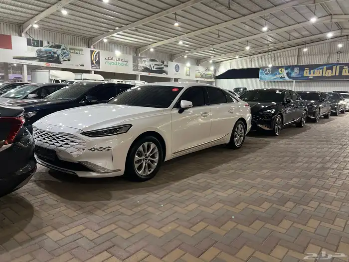 كيا كي 8 2023 4