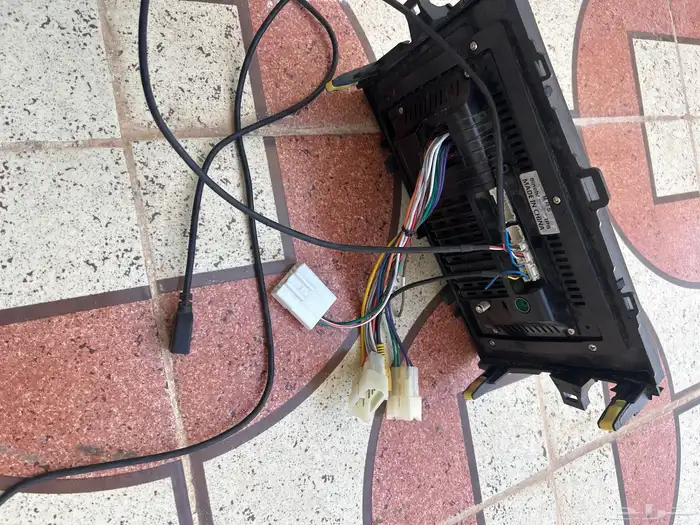 شاشة سياره 1