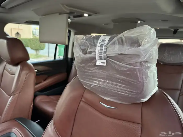 اسكاليد 2019 بريميوم (ملكي) الجميح نظيف جدا 73