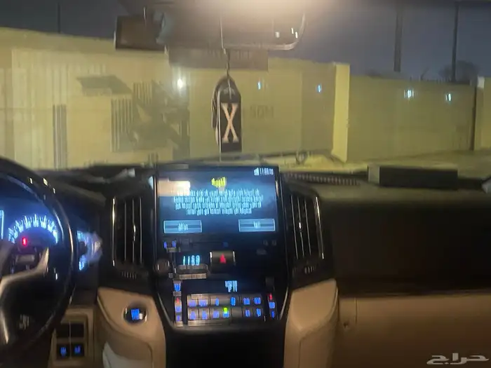 جيب لاند كروزر تورنق 2020 2