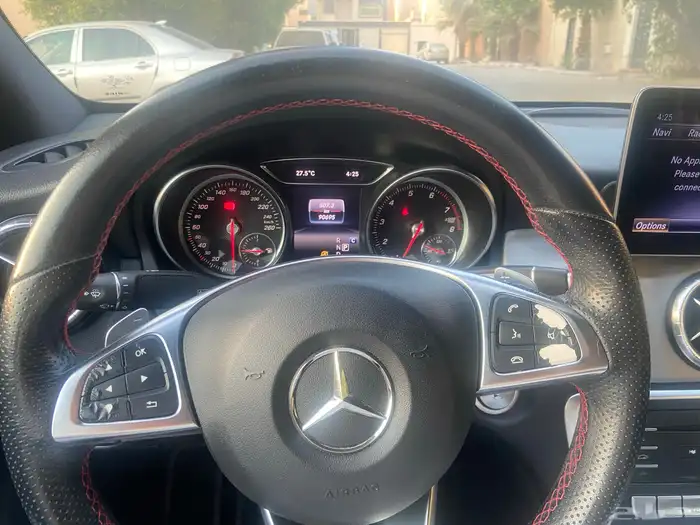 مرسيدس cla250 موديل 2019 8