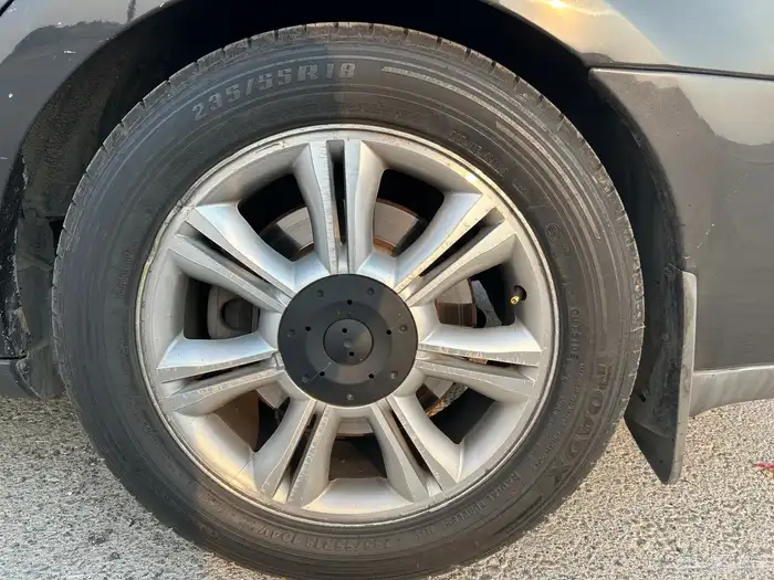 فورد توروس 2008 نظيف جدا 1