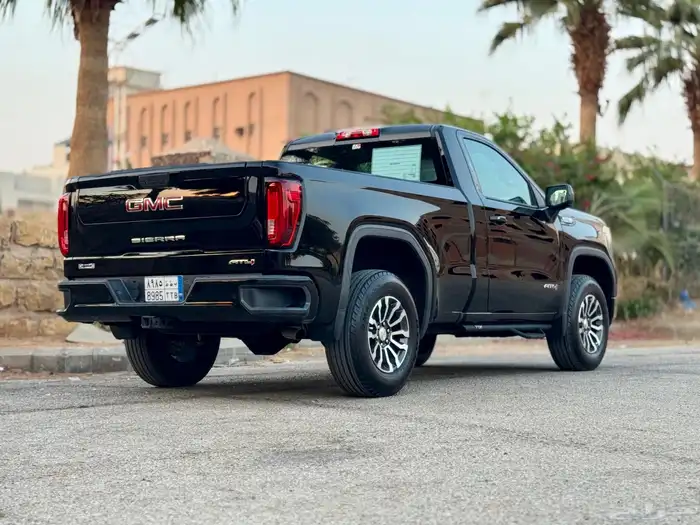 للبيع جمس سييرا (AT4)) 2019 ((نظيف جدا )) 6