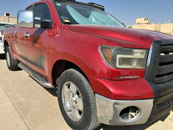 تويوتا تندرا 2011 13