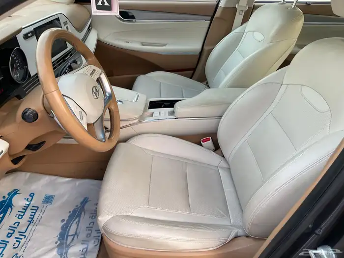 هونداي ازيرا 2023 سمارت سعودي 24