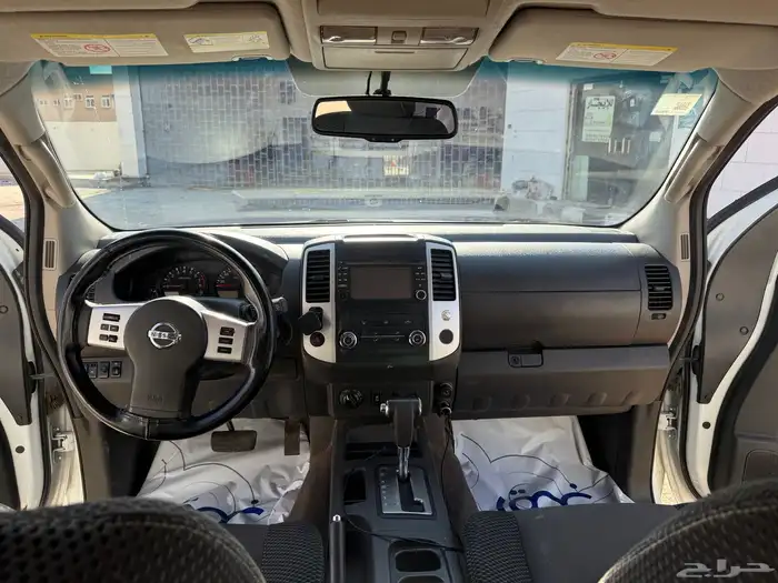 اكستيرا 2015 فل كامل off road نظيف منوه للمستخدم 15