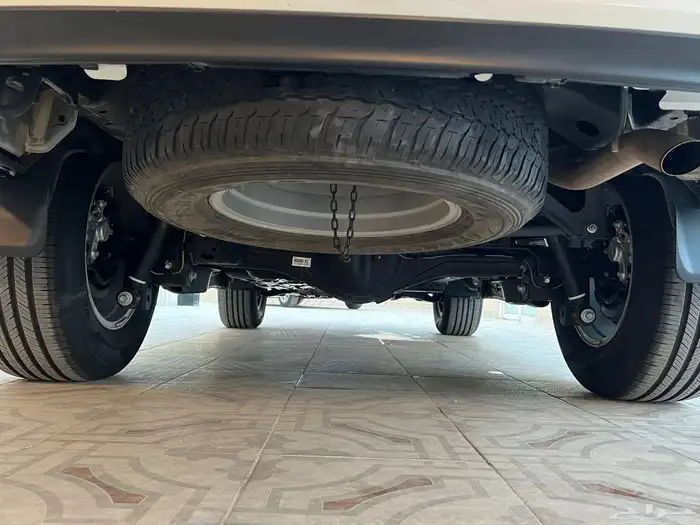 تويوتا فورشنر 2023 سعودي عداد 41 الف 9