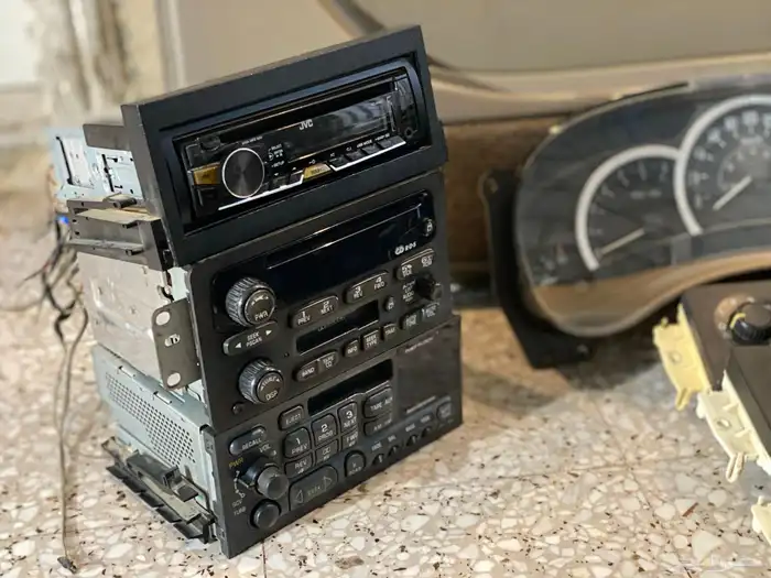 قطع جمس من موديل 2003-2006 23