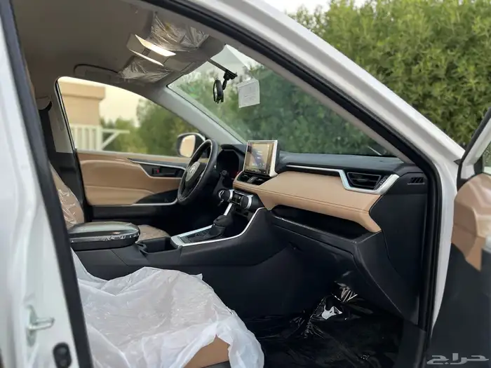 راف فور 2025 دبل ممشى 4 الاف 10