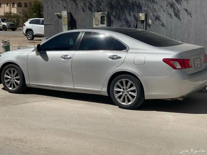 للبيع لكزس 2008 فل كامل 1