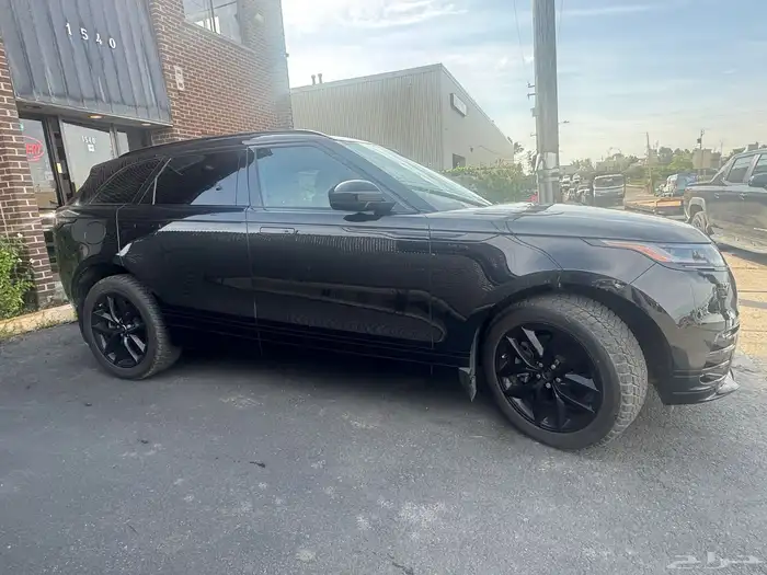 2024 Range Rover Velar P250 9