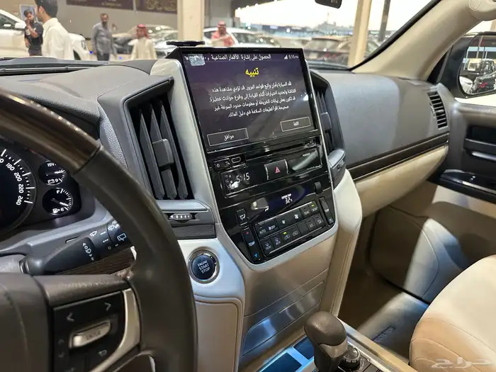 لاندكروزر 2019 GXR تورنق 19