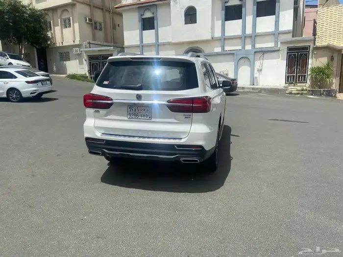 للبيع ام جي جيب موديل 2021مستخدم اخو الجديد منوه المستخدم 2