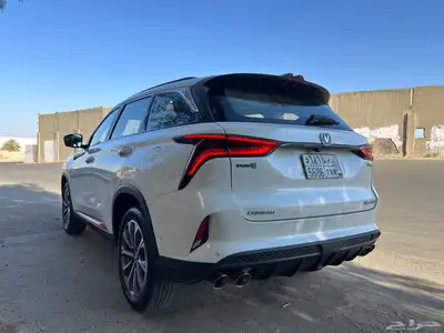 شانجان CS75 2022 بلس فل كامل رادار نقطة عمياء شبه الجديد index