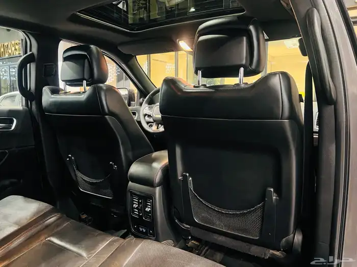 دودج دورانجو RT V8 موديل 2015 (بحالة ممتازة) 6