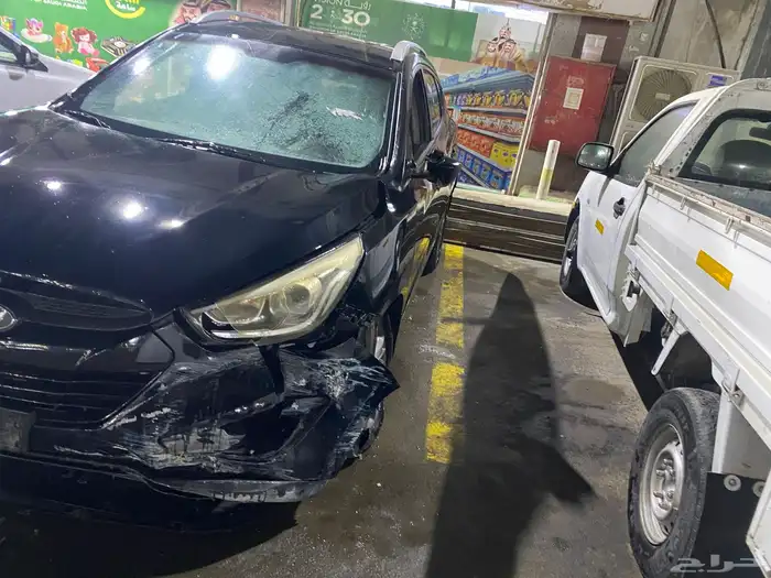 جيب هيواندي توسان 2