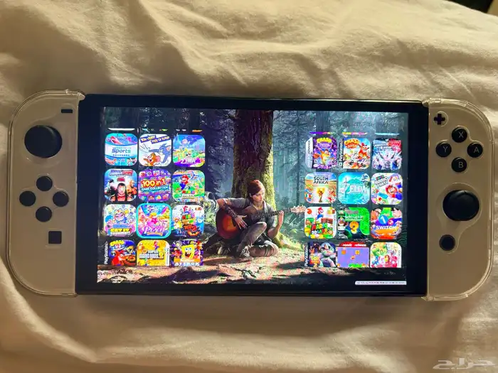 نيتندو سويتش مهكر 5