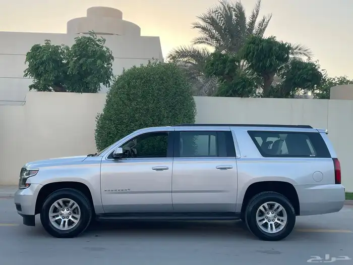 تاهو سوبربان 2015 سعودي بدون دبل نظيف 6