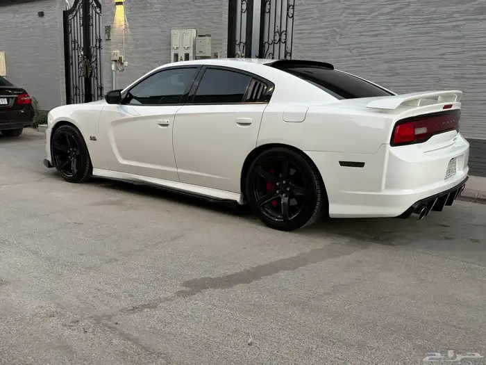 دودج تشارجر 2011 0