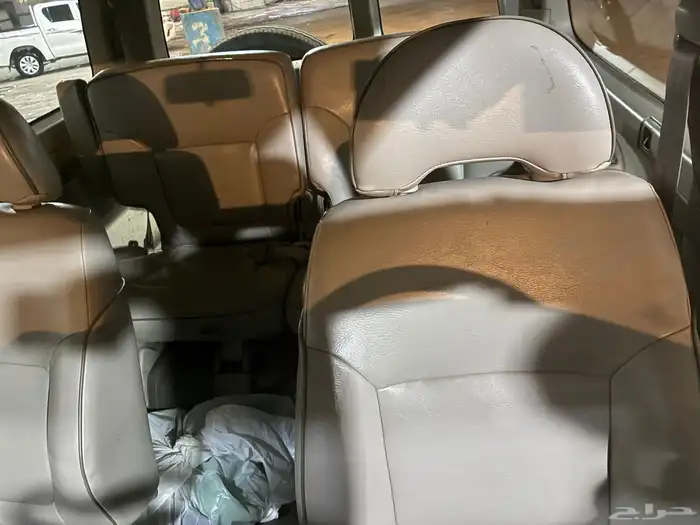 باترول باب واحد 2003 شد بلد 9