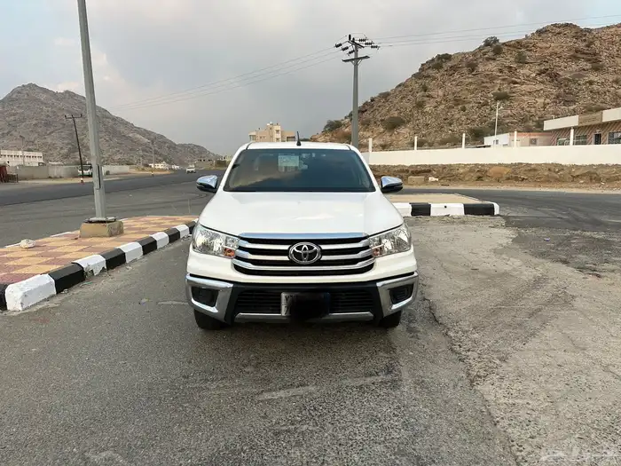 هايلكس 2024ديزل عايدي 3